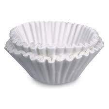 BUNN COFFEE FILTERS 9.75" x 4.25" 1000
