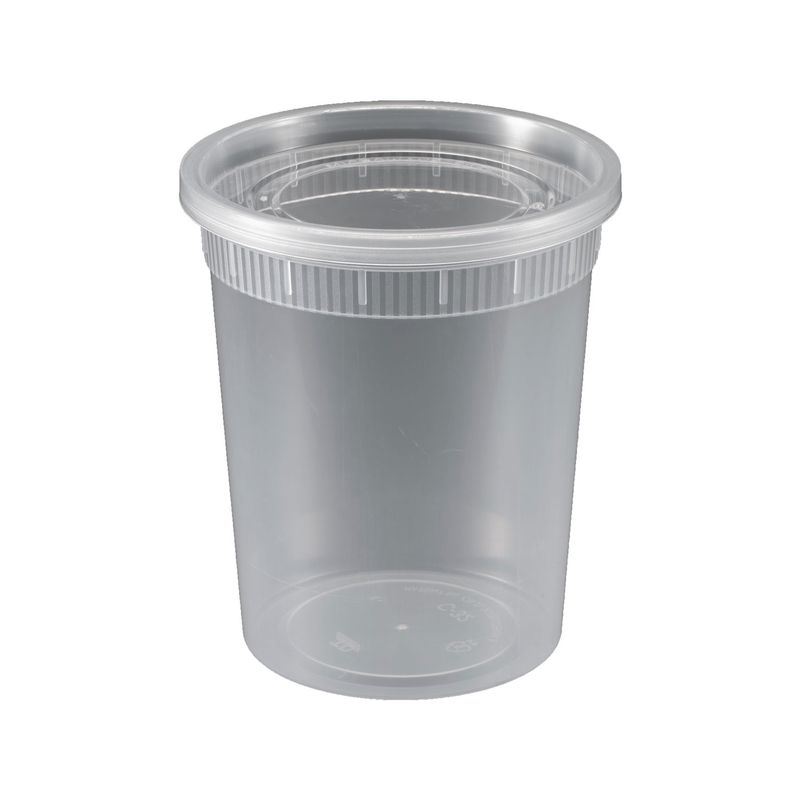 32 OZ COMBO-PACK CONTAINERS 240