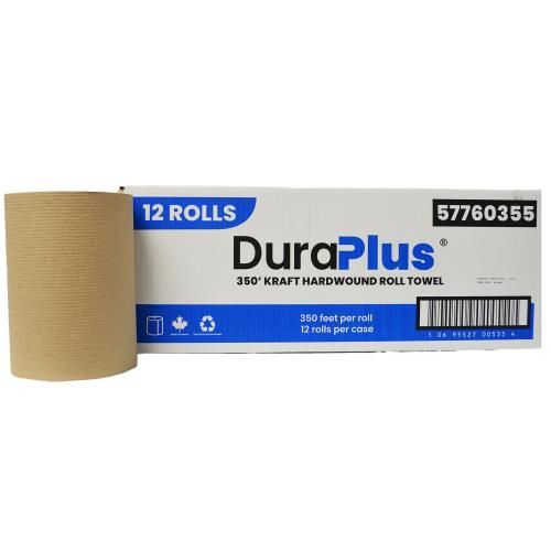 PAPER TOWEL KRAFT 12x350&#39;