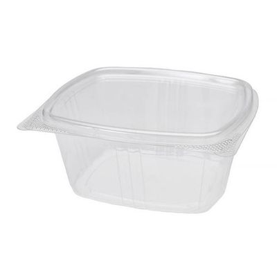 DELI CONTAINER HINGED 16 OZ 200
