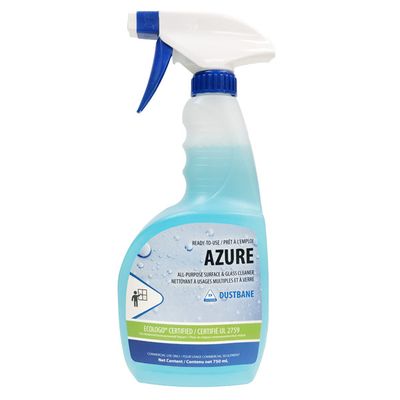 DUSTBANE AZURE GLASS CLEANER RTU 750ML