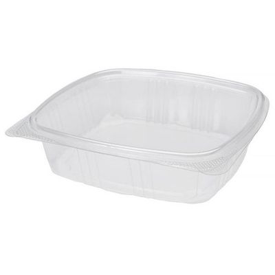 DELI CONTAINER HINGED 24 OZ 200