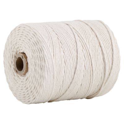 BUTCHER CORD WHT 4R 1LB/RL MEDIUM 10/CS