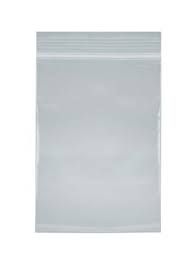 CASE OF 3X5 RECLOSABLE BAGS 1000