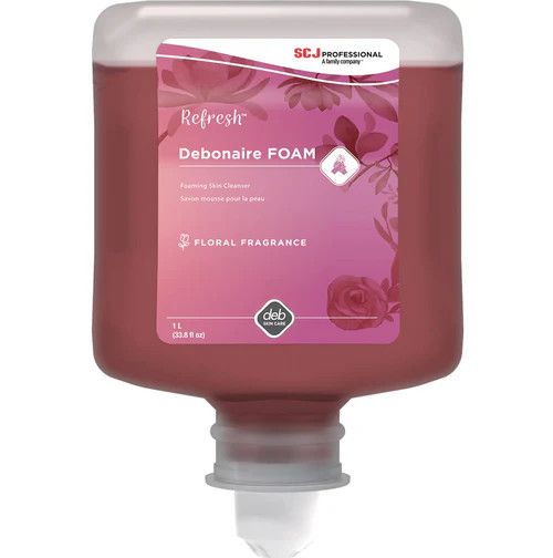 BOTTLE OF DEBONAIR 212 SOAP 1L