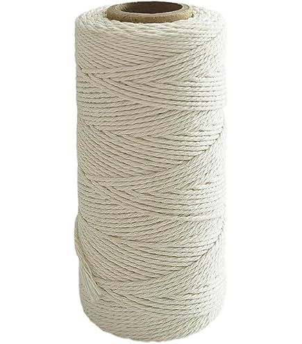 BUTCHER CORD WHT 6R LIGHT