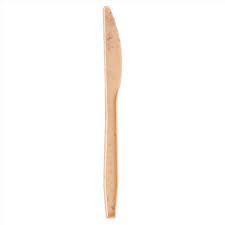 CUTLERY WHEAT FIBRE KNIFE 1000
