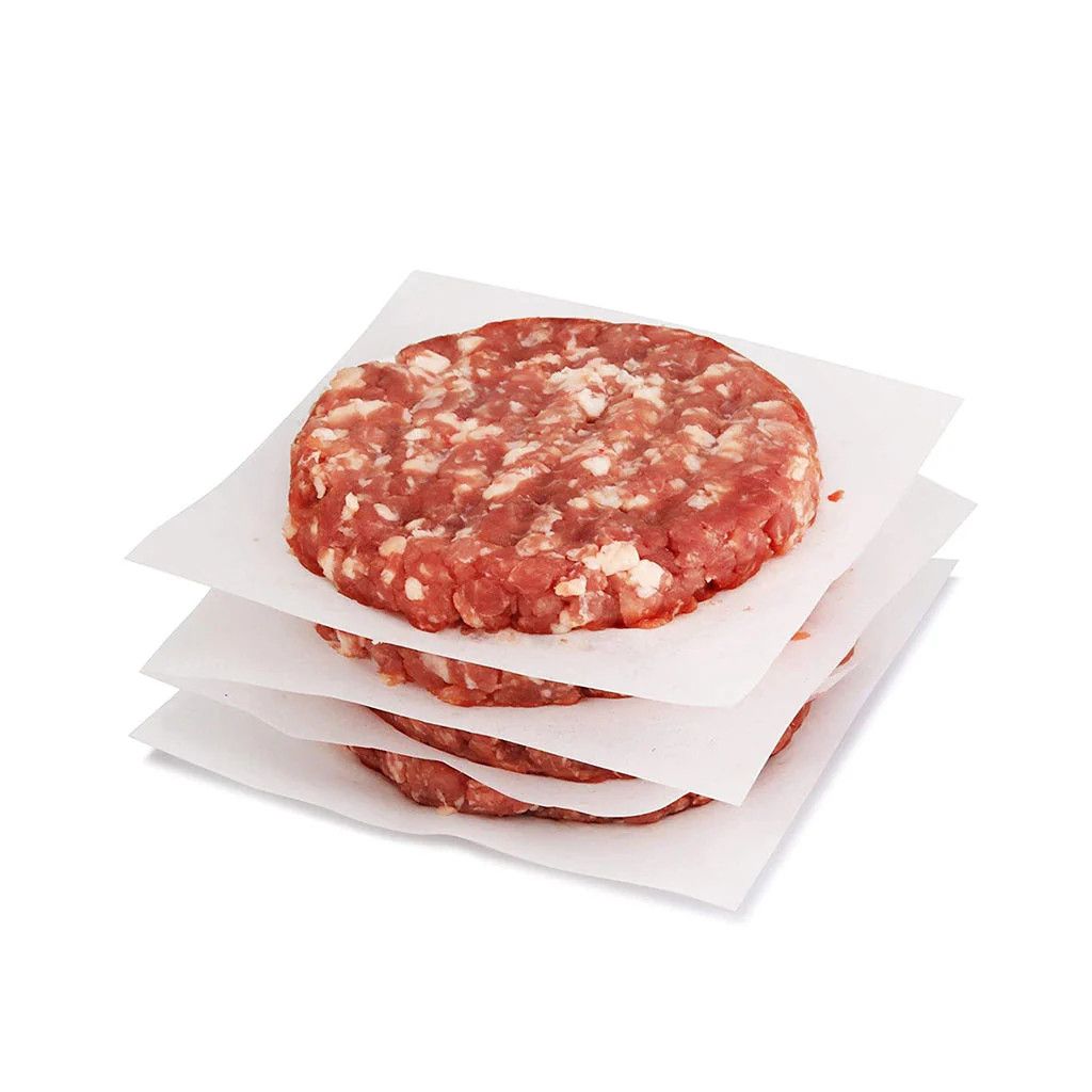 BOX OF PATTY PAPER 5.25 X 5.25 1000