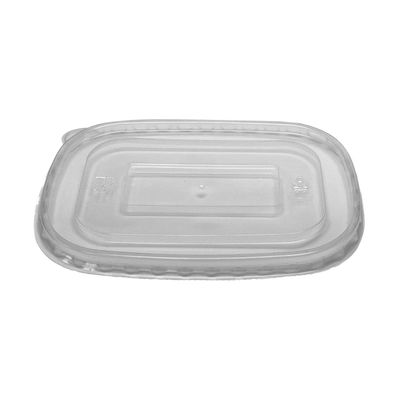 LID FOR 16-32 OZ RECTANGULAR PAPER CONTAINER 50