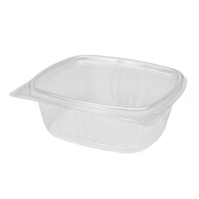 DELI CONTAINER HINGED 12 OZ 200