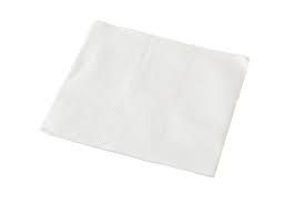 NAPKIN LUNCHEON 1/4 FOLD WHITE 6000