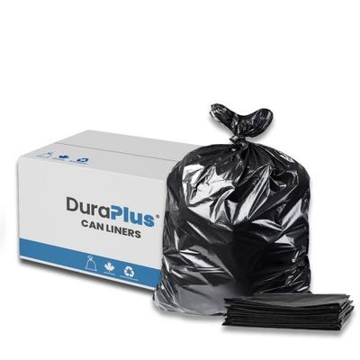 GARBAGE BAG BLACK 26X36 ST 200