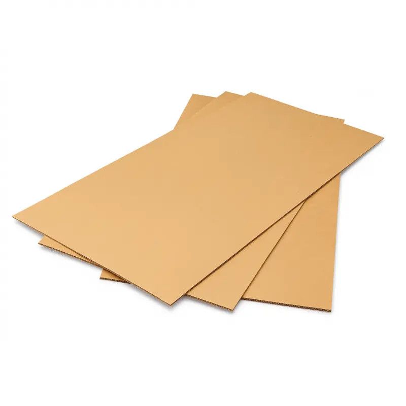 CORRO SHEET EC 32 48&quot;X 96&quot; KRAFT