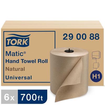PAPER TOWEL TORK 290088 KRAFT 6/700'
