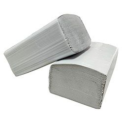 PAPER TOWEL SINGLE FOLD WHITE 4000