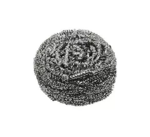 JUBMO STAINLESS STEEL SCRUBBERS