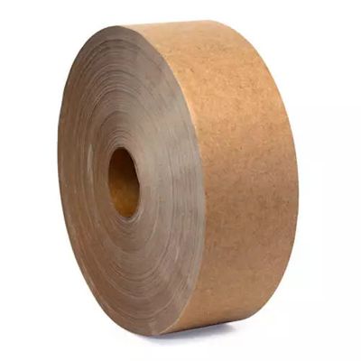 ROLL OF KRAFT BUTCHER TAPE 38MMx152M