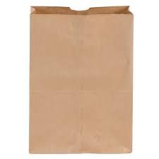 PAPER BAG 12x7x17 B50 CHECKSTAND 500
