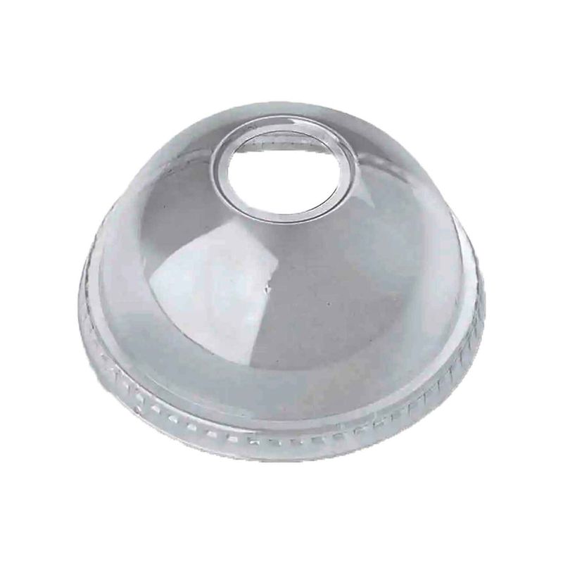 CASE OF DOME LIDS FOR 12-24 OZ COLD CUPS 1000