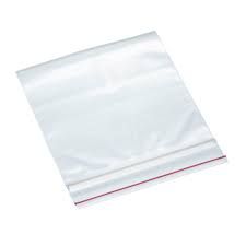 CASE OF 4X4 RECLOSABLE BAGS 1000