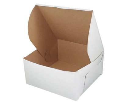 CAKE BOX 10X10X5  100