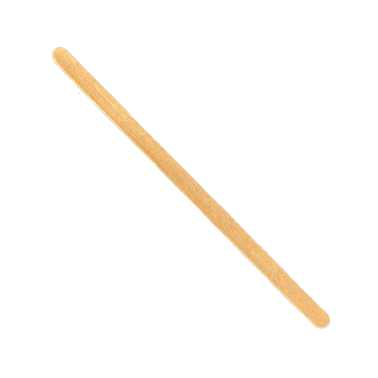 BOX OF 7&quot; WOODEN STIR STICKS 1000