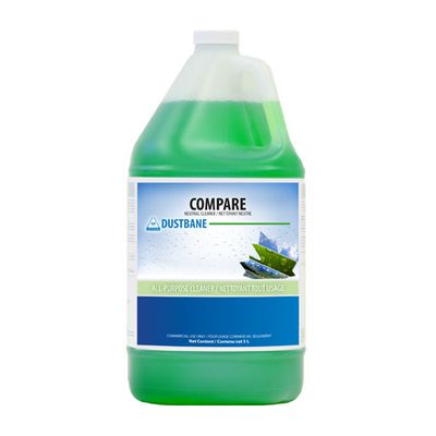 CASE OF DUSTBANE COMPARE NEUTRAL FLOOR 5L