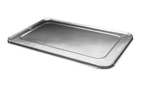 FOIL LID FULL SIZE STEAM TABLE 50