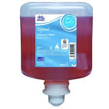 CASE OF DEB 212 SOAP