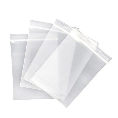 CASE OF 8X10 RECLOSABLE BAGS 1000