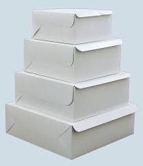 CAKE BOXES