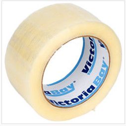 CASE OF VICBAY PACKING TAPE 2"x100M