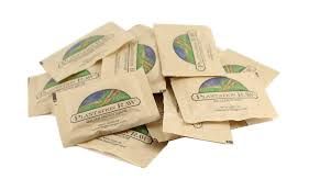 SUGAR PACKETS RAW 1000