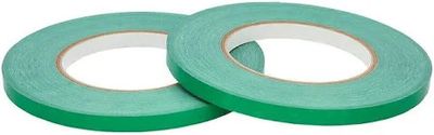 PRODUCE TAPE GREEN 9MMx66M