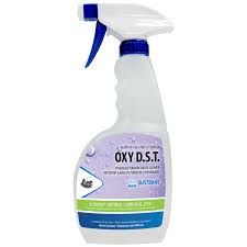 CASE OF DUSTBANE OXY DST STAIN REMOVER 750ML