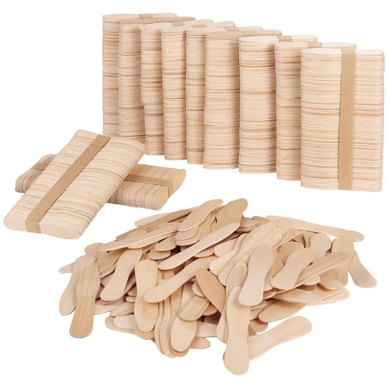 WOODEN TASTER SPOON 2000