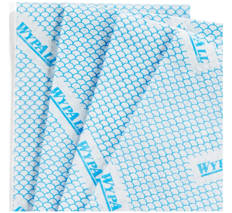 WIPER BLUE FOODSERVICE 51633 100
