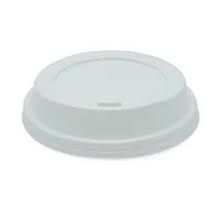 CASE OF LIDS FOR 08 OZ HOT CUPS 1000