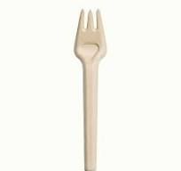 CUTLERY SUGAR CANE FORK 1000