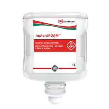 DEB FOAM SANITIZER ISF1L