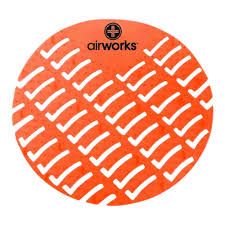 URINAL SCREEN STRAWBERRY