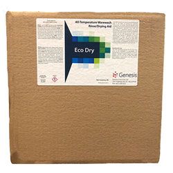 DISHWASHER DISH RINSE ECO-DRY 4L