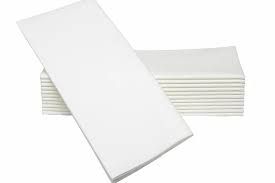 DINNER NAPKIN 2PLY 1/8 FOLD PE 3000