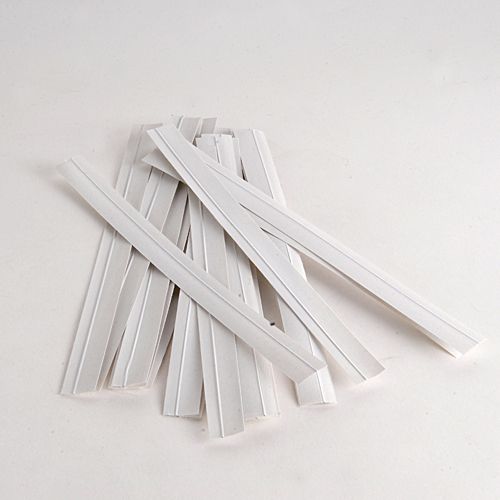 TWIST TIES 6&quot;X1/2&quot; BULK  10,000