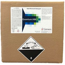 DISHWASHER DISH DETERGENT ULTRA WASH 4L