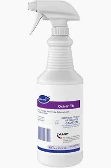 DIVERSEY OXIVIR TB RTU 946ML