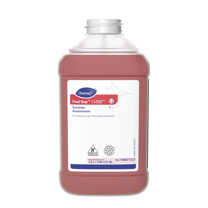 DIVERSEY SUMA FINAL STEP J-FILL 2.5L