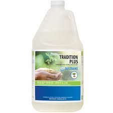 BOTTLE OF DUSTBANE TRADITION PLUS FOAMING HAND SOAP 4L