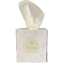 FACIAL TISSUE CUBE 2PLY 36/90