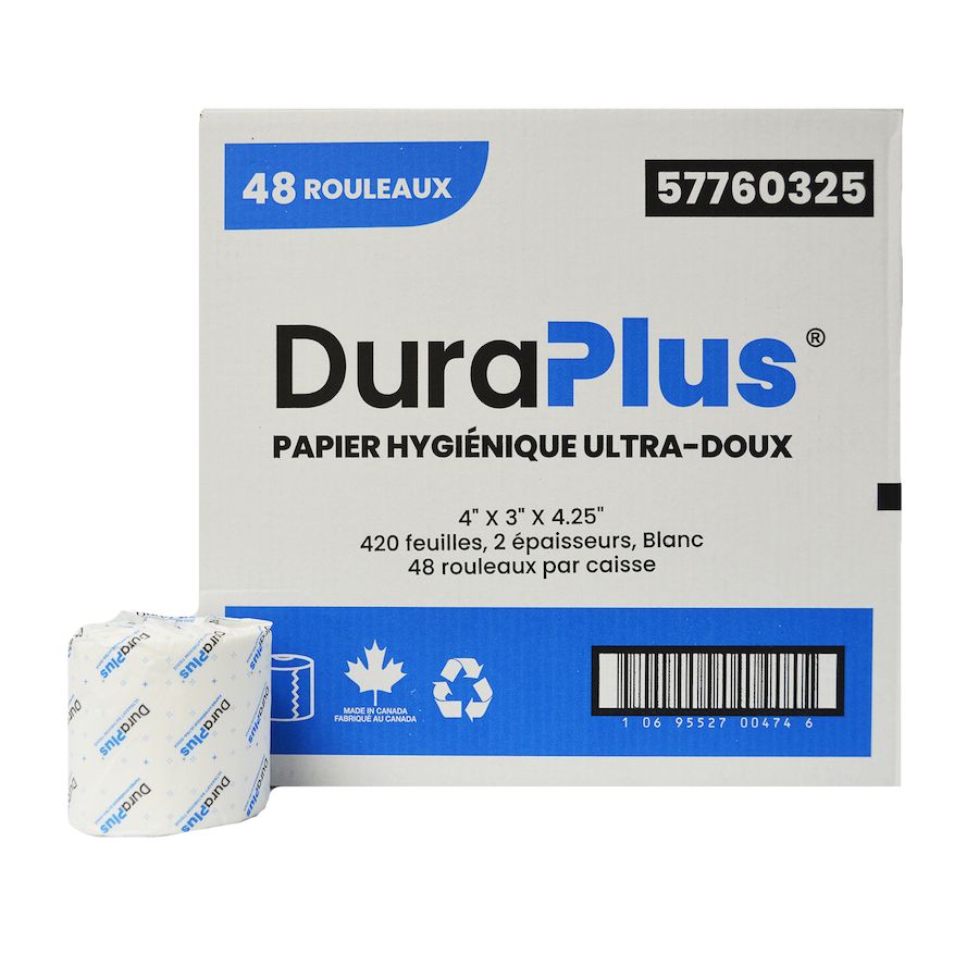 TP DURAPLUS 2-PLY 48/420